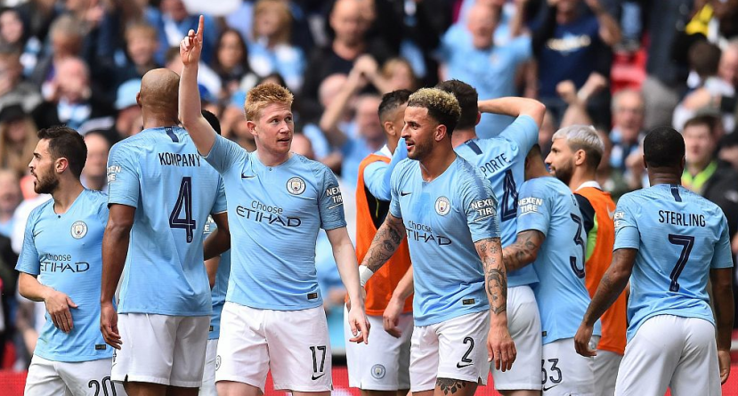 曼城欧冠征途：伤病潮中逆袭，铸就王者风范