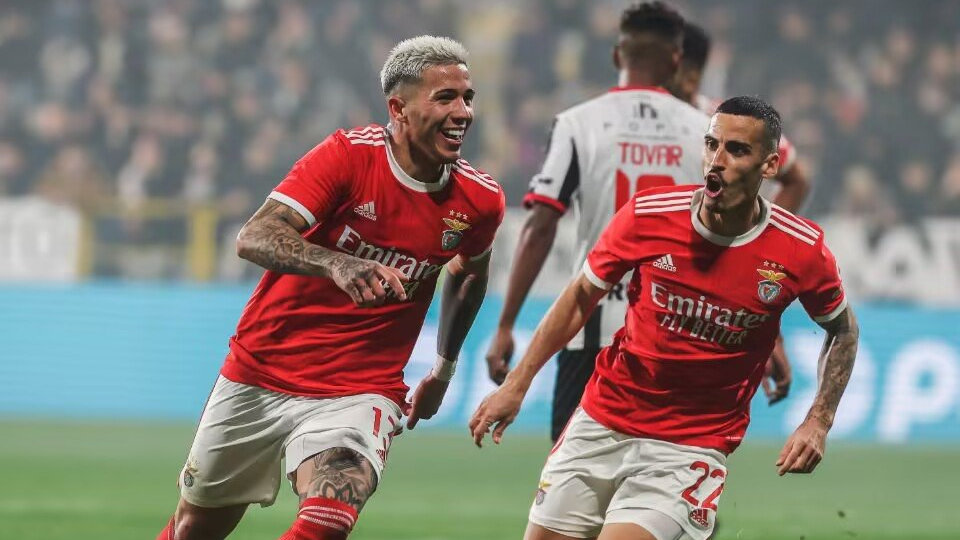 本菲卡：欧冠&ldquo;逆袭风暴&rdquo;中的奇迹之师