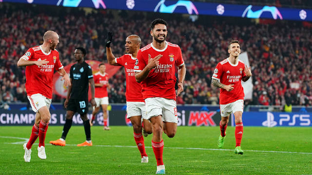 本菲卡：欧冠“逆袭风暴”中的奇迹之师