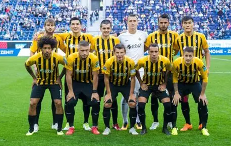 丝路雄鹰欧冠翱翔：阿拉木图凯拉特的逆袭史诗